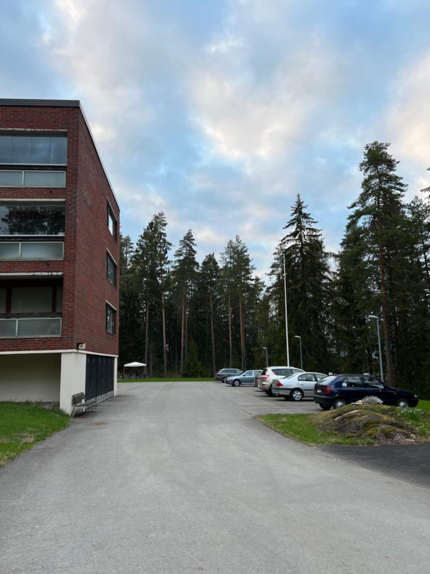 Forest Apartments Kouvola Kültér fotó