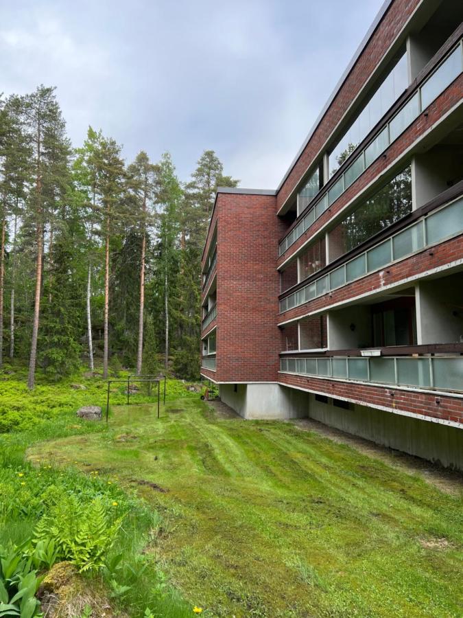 Forest Apartments Kouvola Kültér fotó